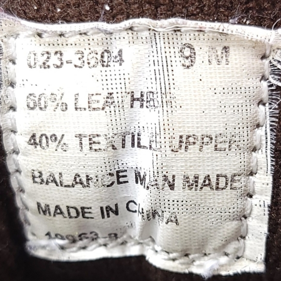 St Johns‎ Bay Women's Brown Lace Up Sneaker 19963-8 Size 9 - Picture 6 of 9